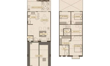 CASA EN VENTA AL SUR DE AGUASCALIENTES MODELO GINEBRA