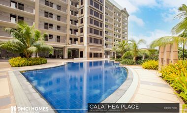 RFO! 1 BEDROOM | 31 SQM STARTS AT 4M! Condo For Sale in Parañaque! Calathea Place