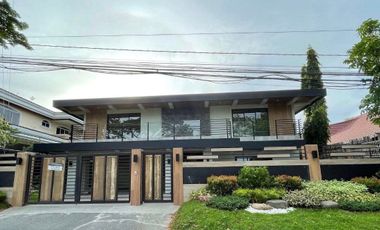 4BR Fully Renovated House & Lot For For Sale At Ayala Alabang Village