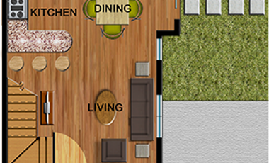 115 sqm / 4BR House & Lot at M. Santiago Road, Lambakin, Marilao City