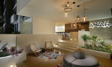 Penthouse 2 recámaras con rooftop y alberca privados en Anah Downtown