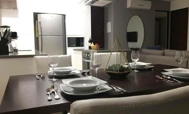 Penthouse 2 recámaras con rooftop y alberca privados en Anah Downtown