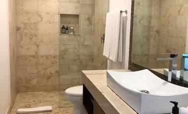 Penthouse 2 recámaras con rooftop y alberca privados en Anah Downtown