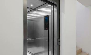 Penthouse 2 recámaras con rooftop y alberca privados en Anah Downtown