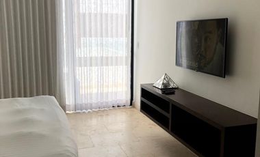 Penthouse 2 recámaras con rooftop y alberca privados en Anah Downtown