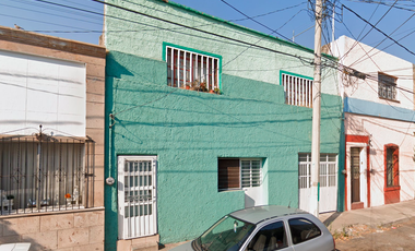 Venta De Juicio Hipotecario En Col. Moderna, Guadalajara