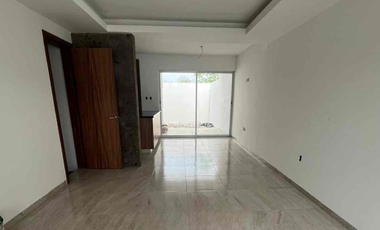 VENTA CASA NUEVA CON 3 RECAMARAS COL. CARRANZA BOCA DEL RIO, VERACRUZ