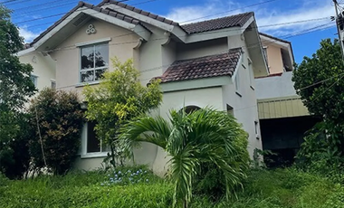 Residential 2-storey House & Lot for Sale in Dasmariñas, Cavite