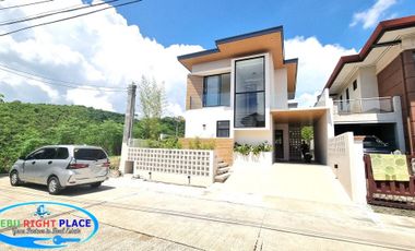 Ready For Occupancy House For Sale in Kishanta Talisay Cebu