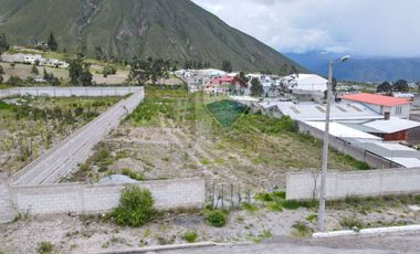 TERRENO EN VENTA CERCA MONUMENTO MITAD DEL MUNDO PARA INVERSIÓN