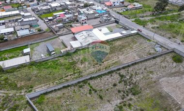 TERRENO EN VENTA CERCA MONUMENTO MITAD DEL MUNDO PARA INVERSIÓN