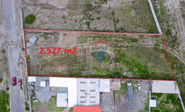 TERRENO EN VENTA CERCA MONUMENTO MITAD DEL MUNDO PARA INVERSIÓN