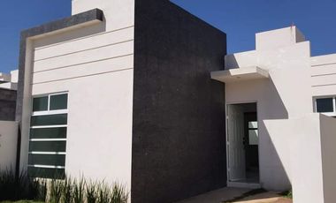CASA MODELO SAN MIGUEL EN SAN JOSE, TULANCINGO