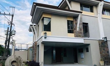 4BR Townhouse for Rent at Luntala Valle Verde 7, Pasig City