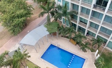 DEPARTAMENTO EN RENTA TORRES DEL RIO CULIACAN SINALOA.