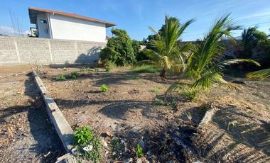 terreno de venta en montecristi zona la tejedora