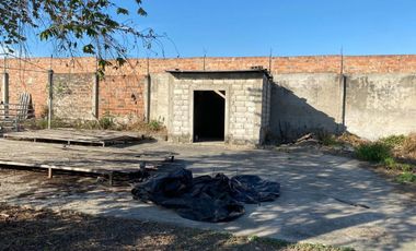 terreno de venta en montecristi zona la tejedora