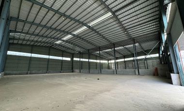 For Lease: Brand New Warehouse in San Pedro Laguna