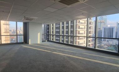 Office Space for Lease Rent in Makati Century City Poblacion PEZA Accredited