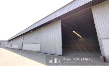Warehouse 742 sqm for RENT at Bang Kaeo, Bang Phli, Samut Prakan/ 泰国仓库/工厂，出租/出售 (Property ID: AT801R)