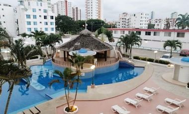 Venta Departamento Tonsupa Oportunidad