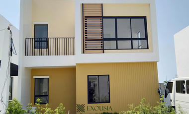 PRE-SELLING 2 STOREY SINGLE ATTACHED COMPLETE FINISHED HOUSE and LOT FOR SALE in TANZA, CAVITE