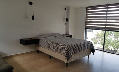 DEPARTAMENTO EN RENTA EN HUEXOTITLA