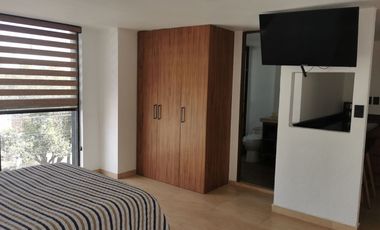 DEPARTAMENTO EN RENTA EN HUEXOTITLA