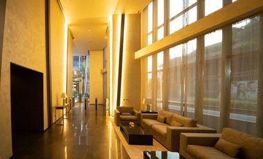 Armani Style Century Spire 16th floor