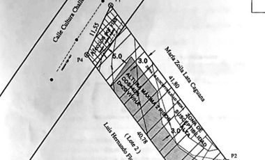 DOS LOTES DE TERRENO EN VENTA EN CHALLUABAMBA