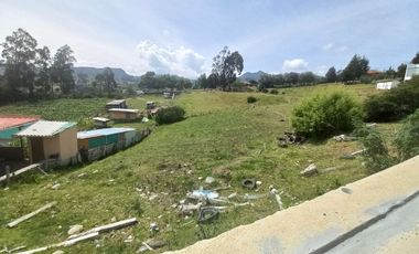 DOS LOTES DE TERRENO EN VENTA EN CHALLUABAMBA
