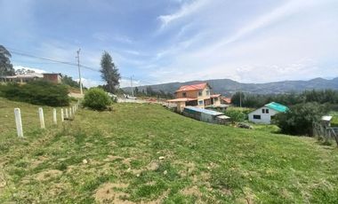 DOS LOTES DE TERRENO EN VENTA EN CHALLUABAMBA