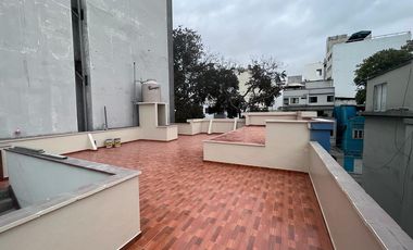 ALQUILER CASA EN MIRAFLORES IDEAL PARA  OFICINA A PUERTA CERRADA