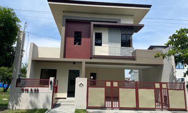 READY FOR OCCUPANCY UNIT IN IMUS CAVITE! BRAND NEW HOUSE AND LOT FOR SALE ALONG AGUINALDO HIGHWAY