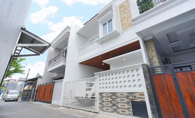 For Sale Brand New House 3 Bedrooms, at Jagakarsa Jakarta Selatan
