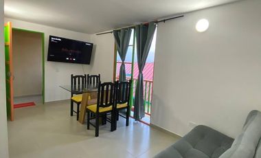 HERMOSO APARTAMENTO DUPLEX EN GUATAPE