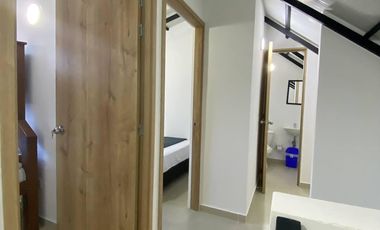 HERMOSO APARTAMENTO DUPLEX EN GUATAPE