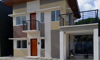 Ready for Occupancy 4 Bedroom 3 Storey Single Detacched House in Modena Liloan, Cebu
