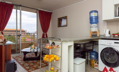Venta Departamento Santiago