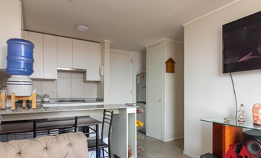 Venta Departamento Santiago
