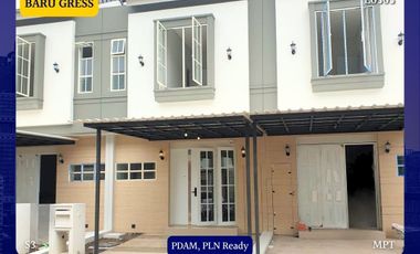 Dijual Rumah Wisata Bukit Mas Lakarsantri Surabaya SHM 2 Lantai Modern Baru Siap Huni dkt Citraland PTC Pakuwon