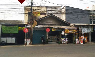 Rumah Dijadikan Komersial Jl. Duri Raya, Kebon Jeruk, Jakarta Barat