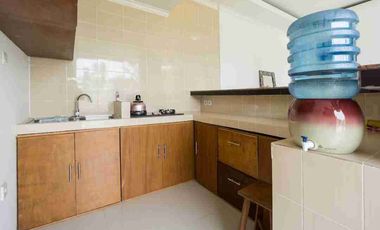 Villa with rice field views close Maya Ubud and Ubud Center