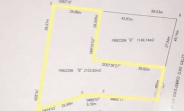 Terreno en renta  localizado en Ave. Plutarco Elías Calles