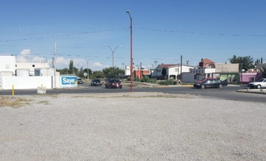 Terreno en renta  localizado en Ave. Plutarco Elías Calles