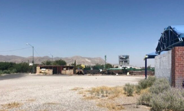 Terreno en renta  localizado en Ave. Plutarco Elías Calles