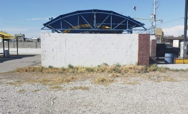 Terreno en renta  localizado en Ave. Plutarco Elías Calles
