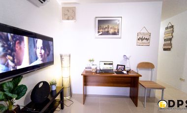 Cheerful, fully-furnished 1-Bedroom townhouse for rent or assume deca homes gensan