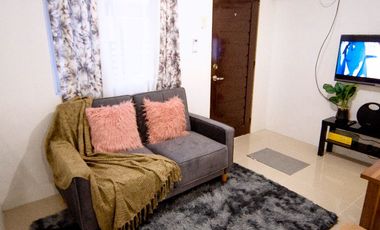 Cheerful, fully-furnished 1-Bedroom townhouse for rent or assume deca homes gensan