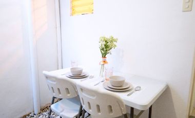 Cheerful, fully-furnished 1-Bedroom townhouse for rent or assume deca homes gensan